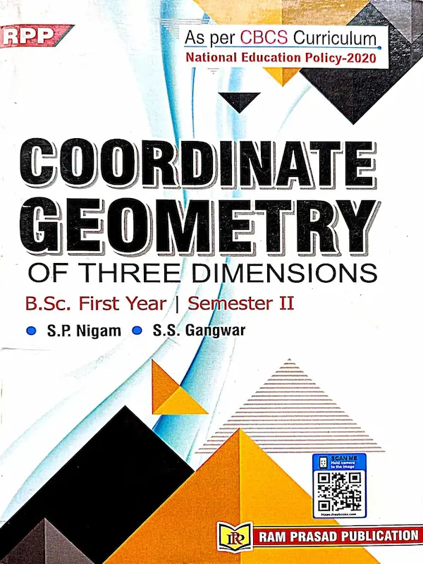 Coordinate Geometry