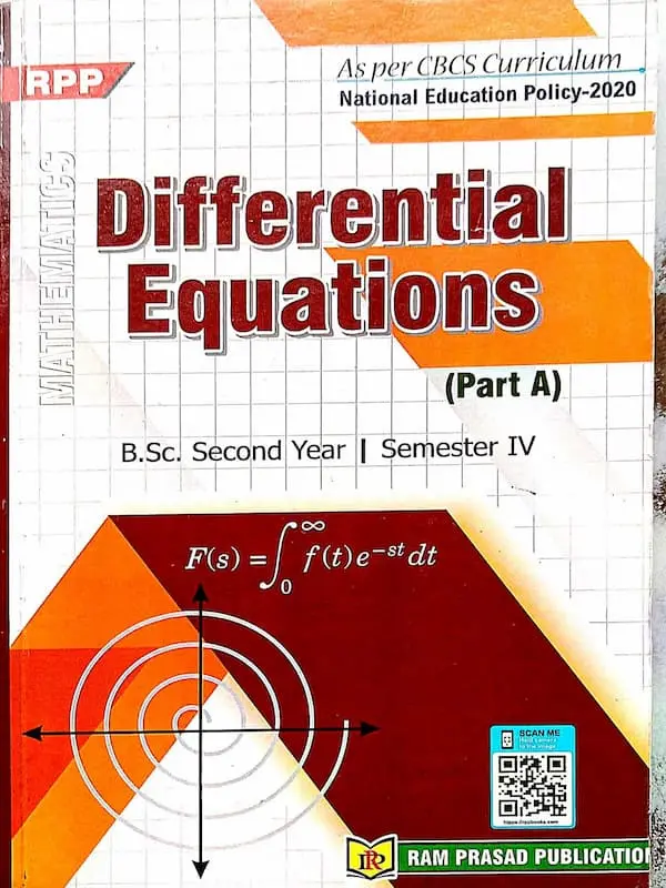 Differential Equations Part A