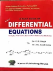 Differential Equations
