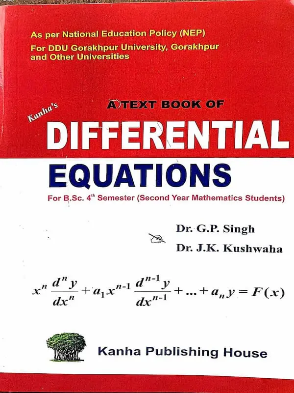 dw1 Differential Equations
