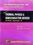 Thermal Physics & Semiconductor Devices