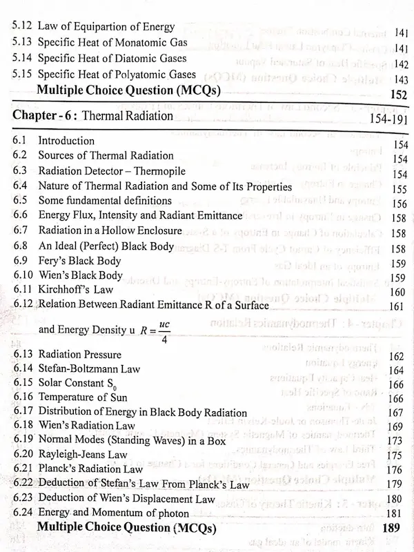 kw5 Thermal Physics & Semiconductor Devices