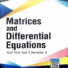 Matrices and Differential Equations BSc Semester 2...