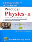 Practical Physics II BSc Second Year Semester 3 and 4.