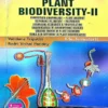Botany Plant Biodiversity II BSc Semester 2 Botany...