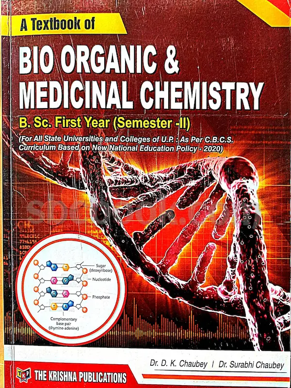 Bio Organic and Medicinal Chemistry