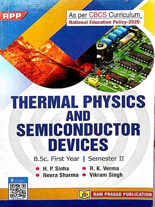 Thermal Physics and Semiconductor Devices