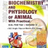 Zoology Biochemistry and Physiology of Animal BSc...