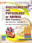 Zoology Biochemistry and Physiology of Animal BSc...
