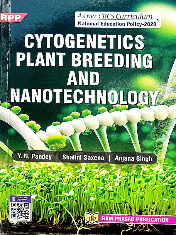 cw6 Botany Cytogenetics Plant Breeding and Nanotechnology