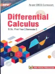 BSc Mathematics Semester 2 Differential Calculus Book