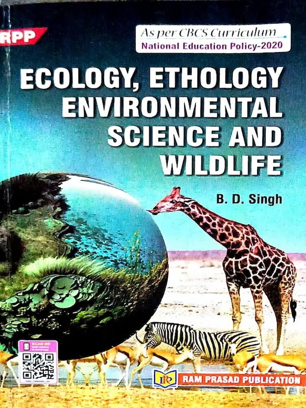 zoology ecology bsc semester 6