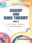 group ring theory linear algebra book