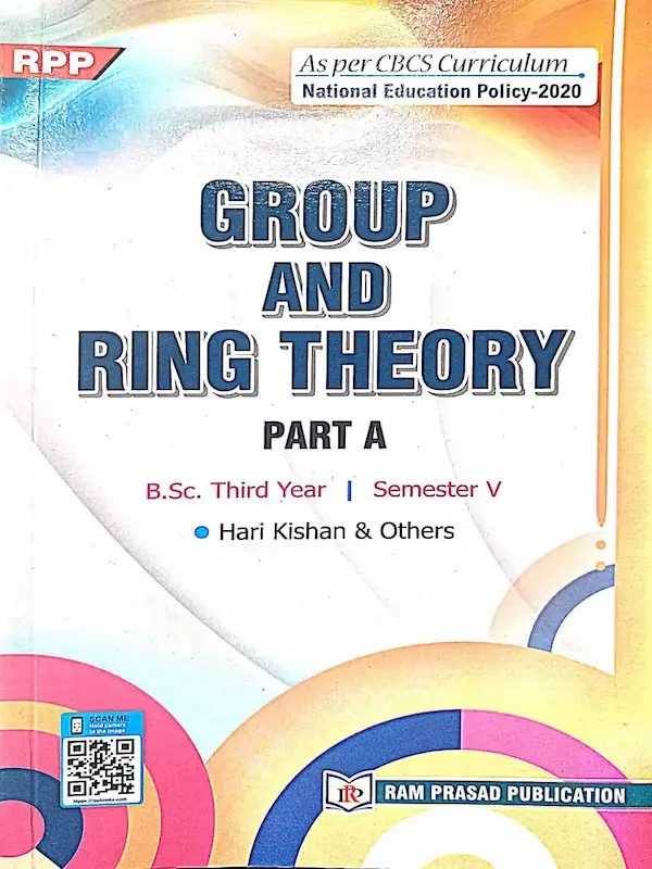 group ring theory linear algebra book