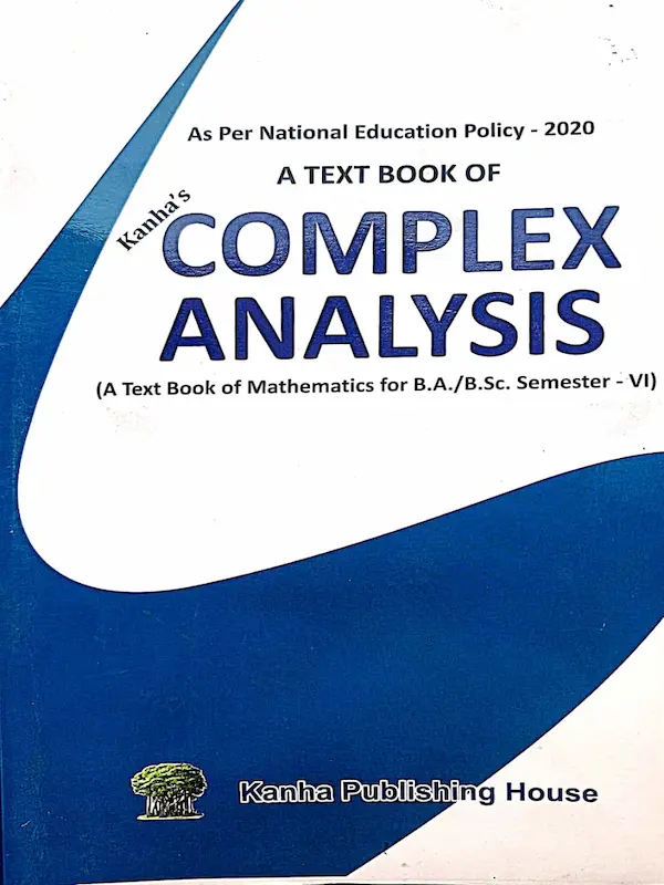 complex analysis bsc 3rd year