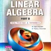 linear algebra bsc book