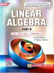 linear algebra bsc book