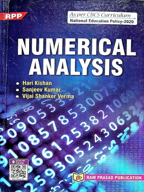 nuw1 Numerical Analysis, BSc Mathematics