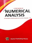 Numerical Analysis B.Sc. Semester VI Book