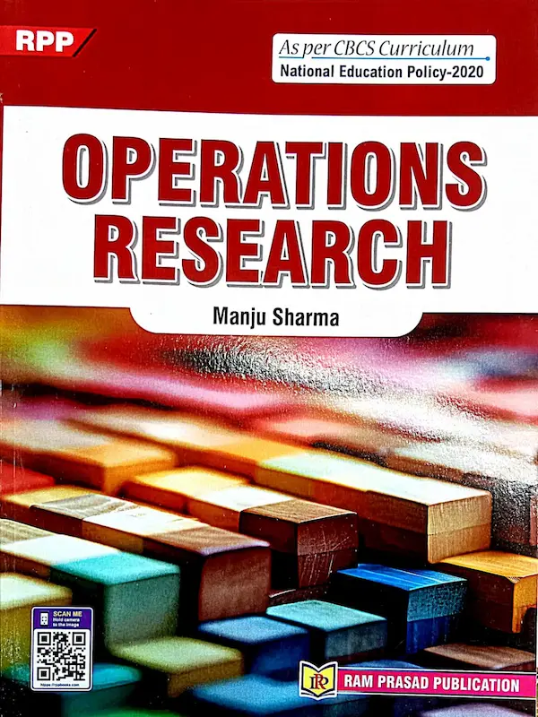 orw1 operation research