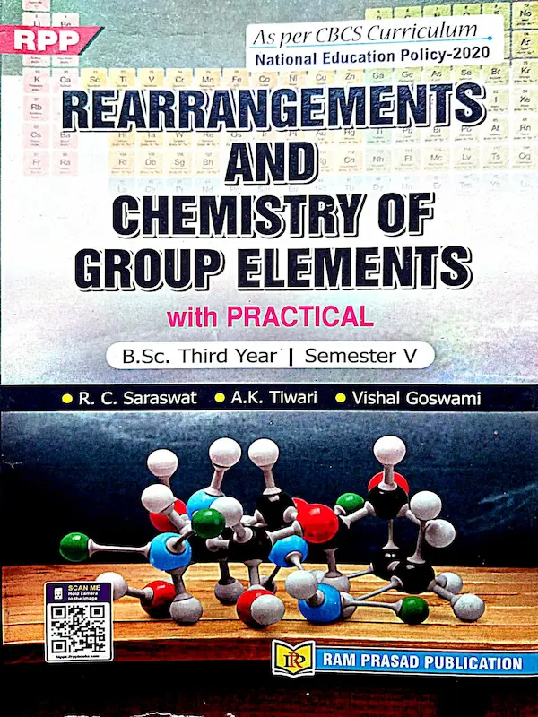 bsc chemistry semester 5