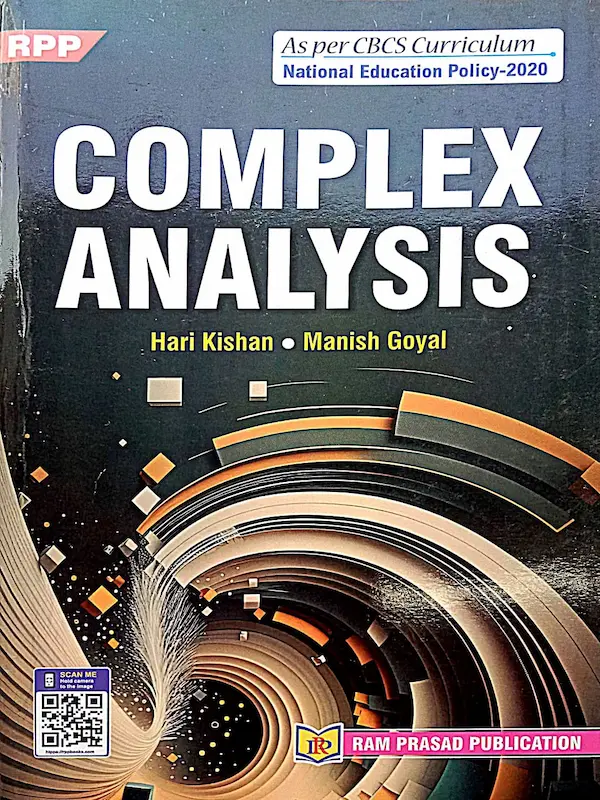 complex analysis bsc 3rd year
