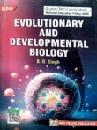 Zoology Evolutionary and Developmental Biology BSc Semester 6 Paper 1 B D Singh Ram Prasad Publication