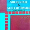 solid state and nuclear physics bsc 3rd year