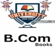 B.Com Books