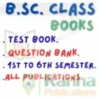 B.Sc. Books