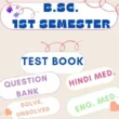 1st. Semester B.Sc