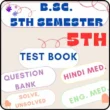 5th Semester B.Sc