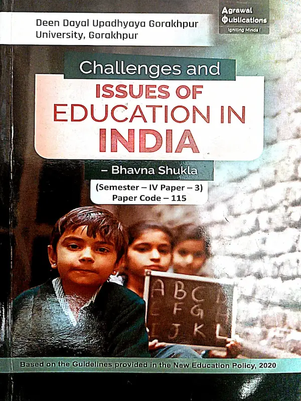 bed education issues book