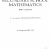 m11w2 Class 11 Maths RS Aggarwal Book CBSE Guide