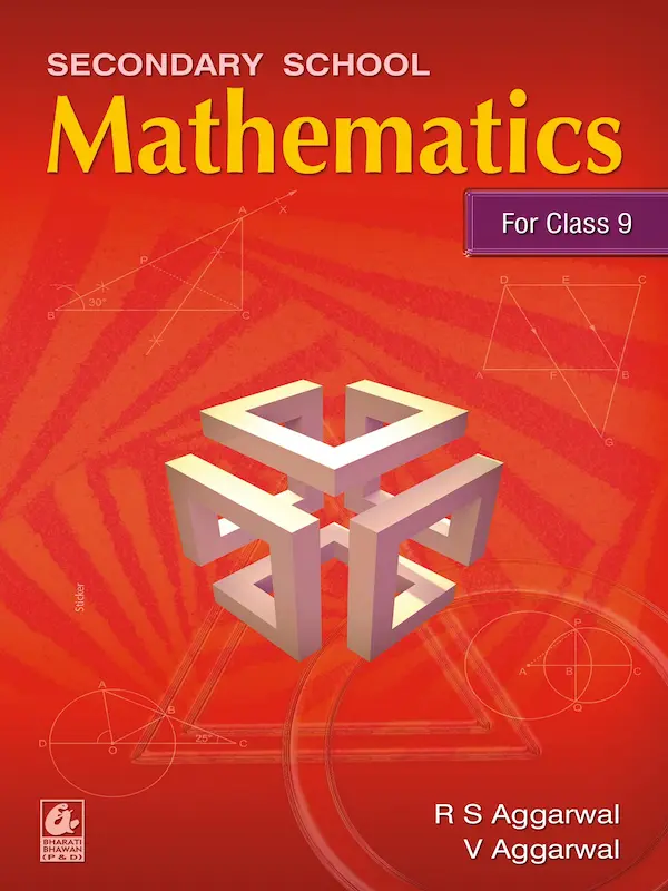 m9w1 Class 9 Maths RS Aggarwal Book CBSE Guide