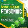 bank po mt reasoning book 2023 cover