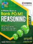 bank po mt reasoning book 2023 cover