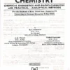 cw2 Chemical and Radio Chemistry Practical Book CBCS NEP 2020 RPP Cover