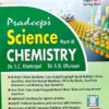 Pradeep Science Chemistry Part 2 Class 10 CBSE Book Cover