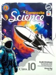 Class 10 Science NCERT Based Reference Book Latest Exam Pattern Cover