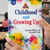 Childhood and Growing Up Book B.Ed Semester 1 R Lall Publication