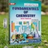 Fundamentals of Chemistry with Practical B.Sc. Semester I Book Cover