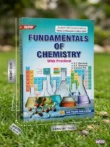 Fundamentals of Chemistry with Practical B.Sc. Semester I Book Cover