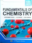 Fundamentals of Chemistry B.Sc 1st Semester Pragati Publication