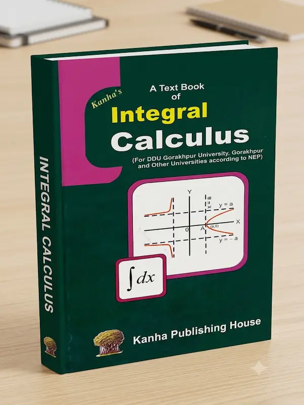 Integral Calculus B.A. B.Sc. First Semester Mathematics Book