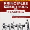 pmtw1 Principles and Methods of Teaching Book B.Ed 3rd Semester Agrawal Publication