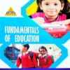 Fundamentals of Education Book B.Ed 1st Semester R Lall Publication