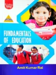 Fundamentals of Education Book B.Ed 1st Semester R Lall Publication
