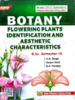 Botany Flowering Plants Identification and Aesthetic Characteristics