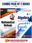 Algebra and Mathematical Methods Combo Pack
